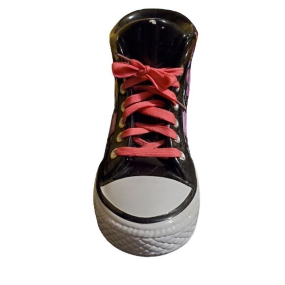 HI Top Shoe Sugar Skull - Piggy Bank - Picture 5 of 9